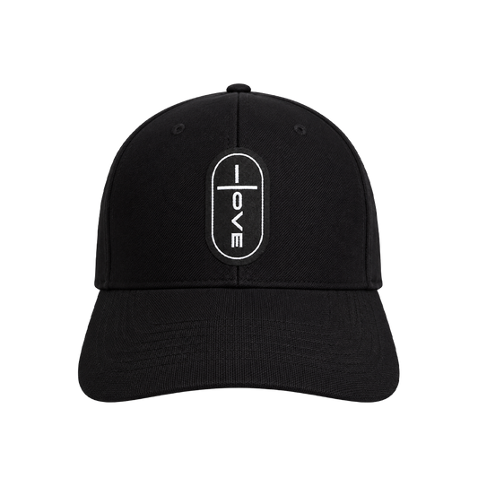 Cross Logo Hat