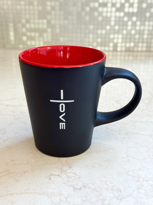 Amore Morning Grace Mug