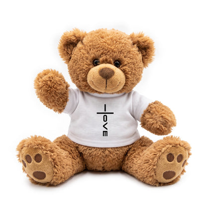 Amore Hug of Grace Teddy Bear