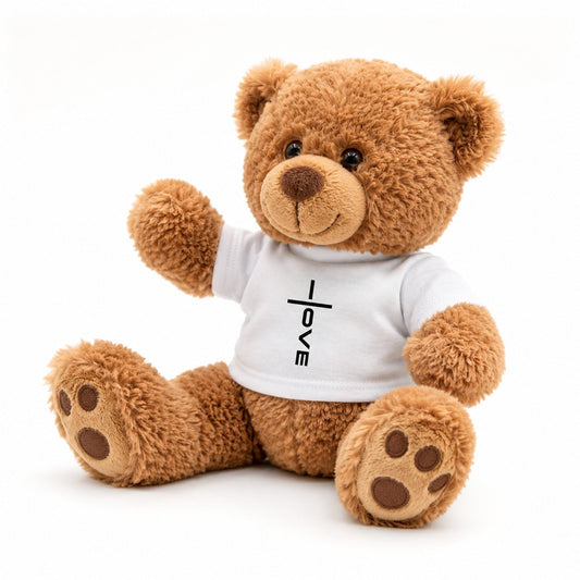 Amore Hug of Grace Teddy Bear