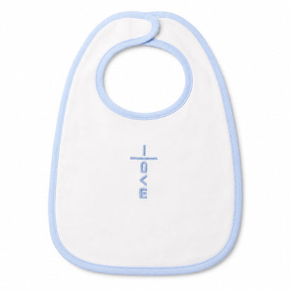 Little Blessing Bib