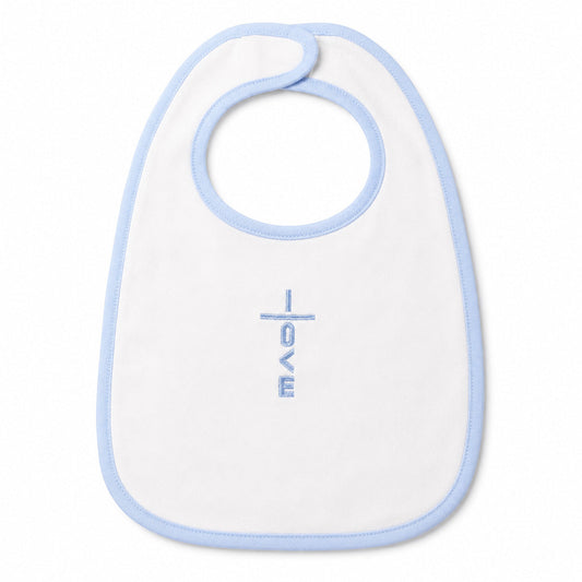 Little Blessing Bib