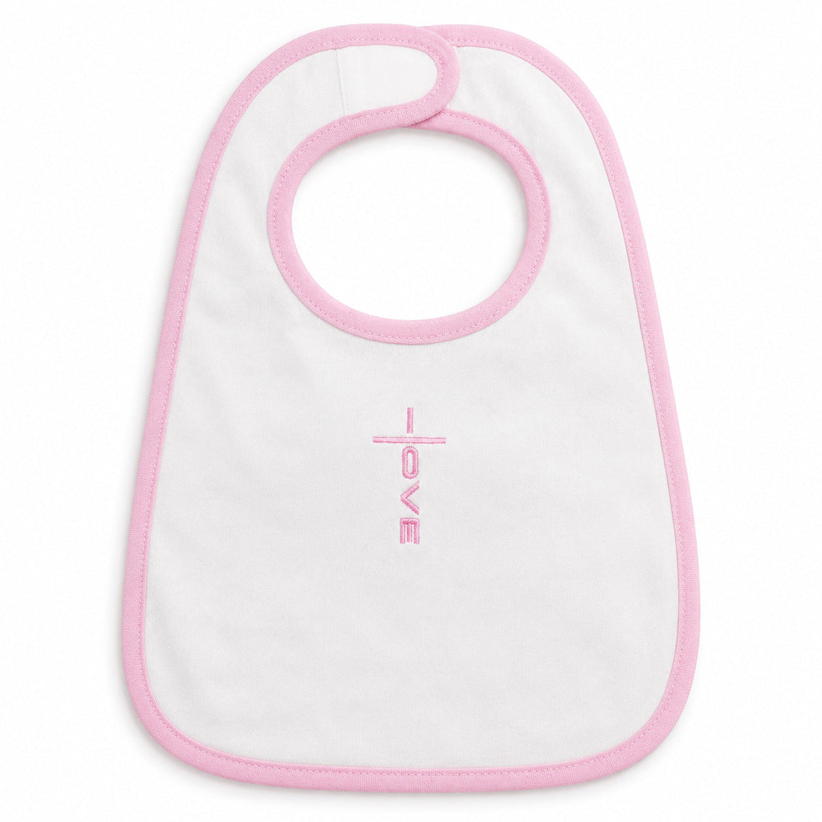 Little Blessing Bib