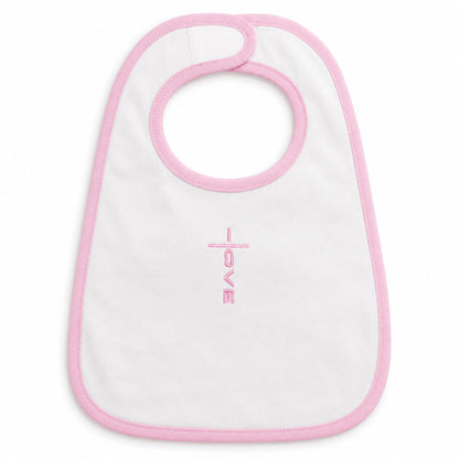 Little Blessing Bib