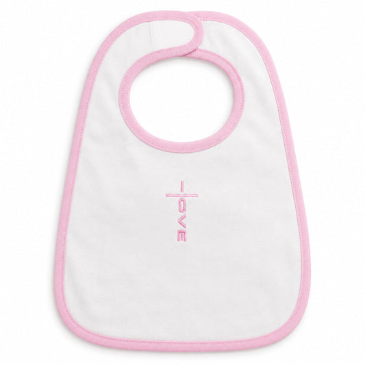 Little Blessing Bib