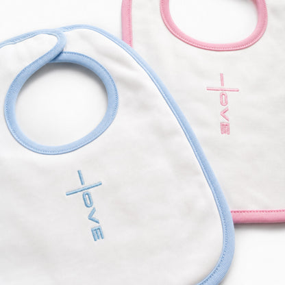 Little Blessing Bib