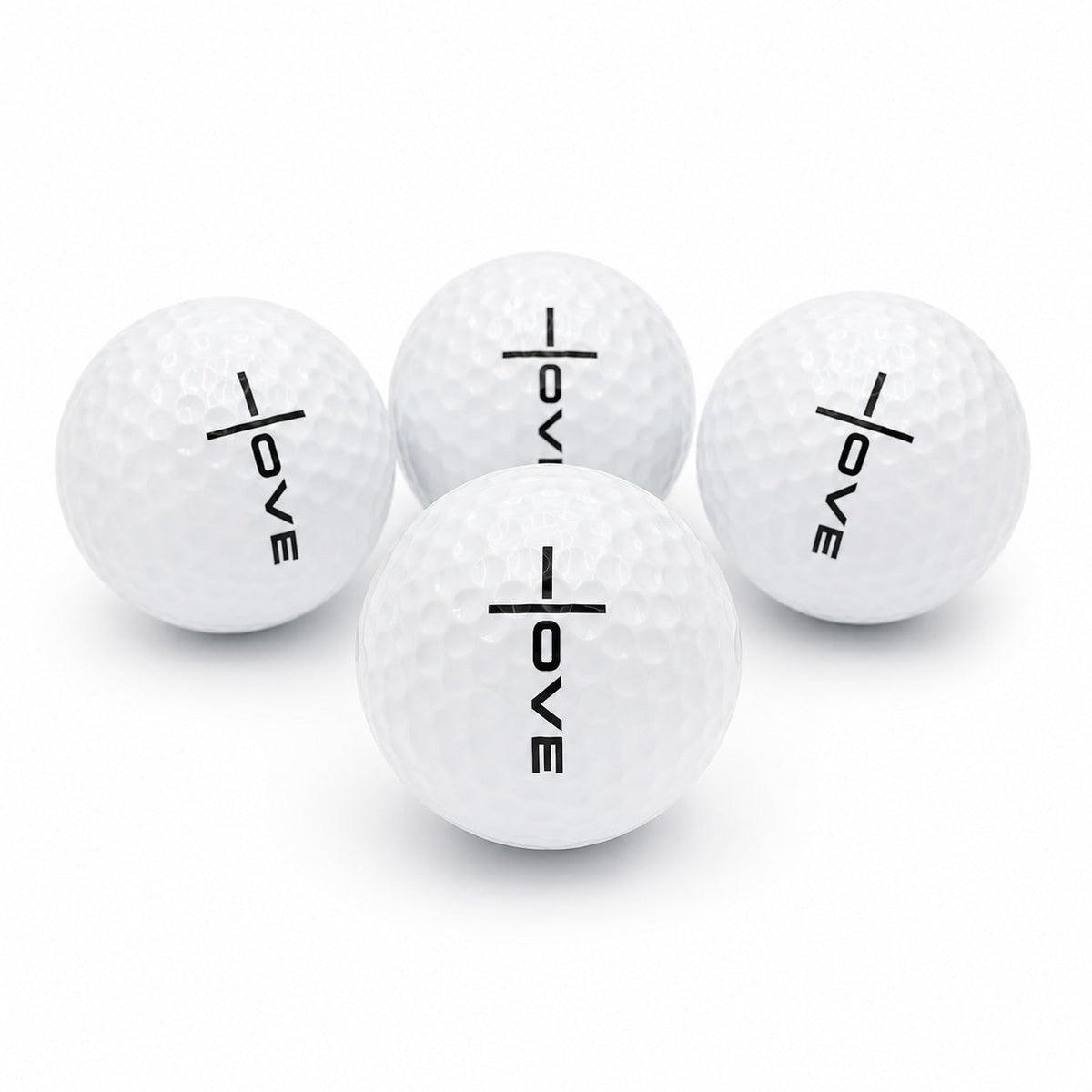 Perfect Line Golf Balls