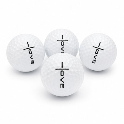 Perfect Line Golf Balls