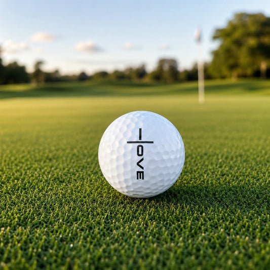 Perfect Line Golf Balls