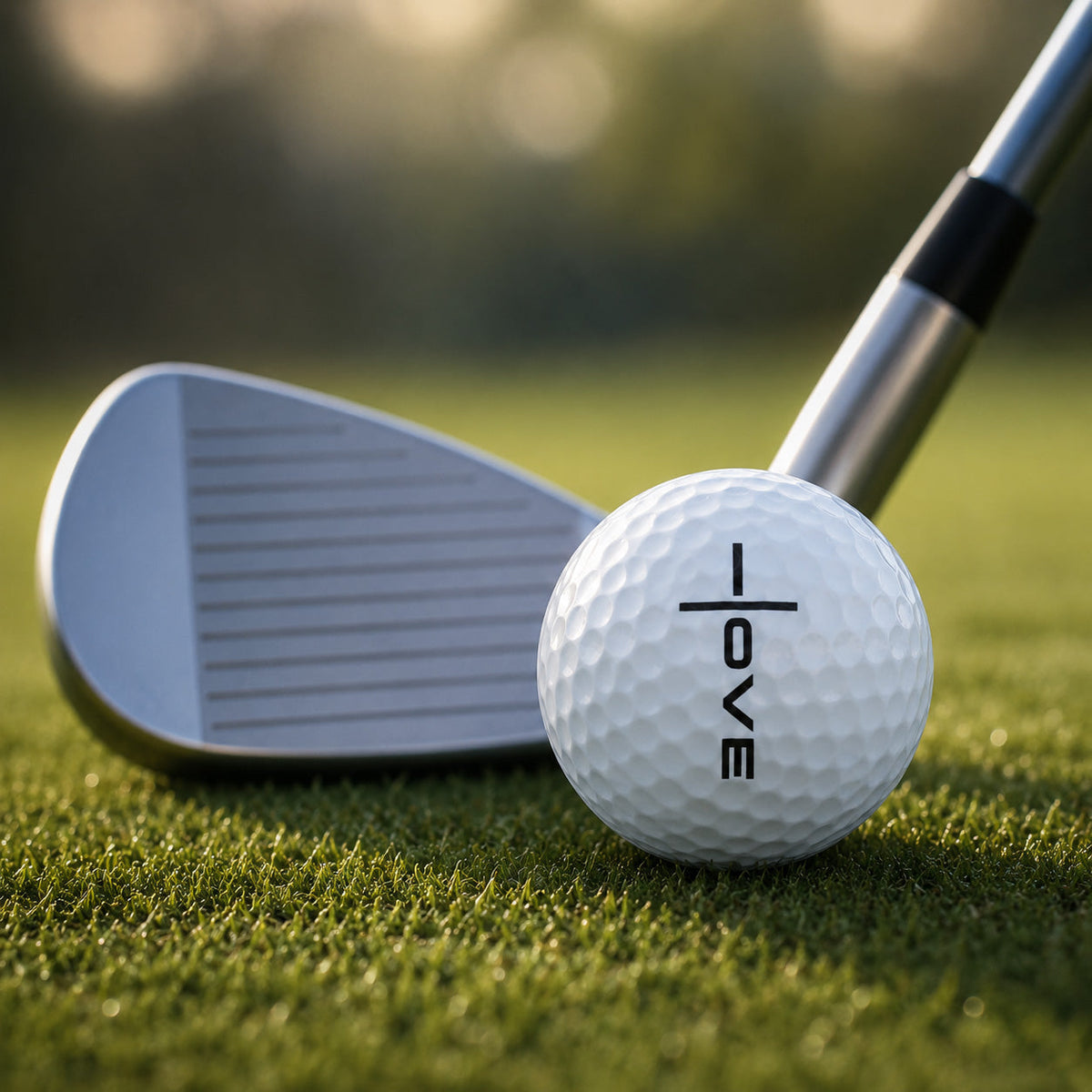 Perfect Line Golf Balls
