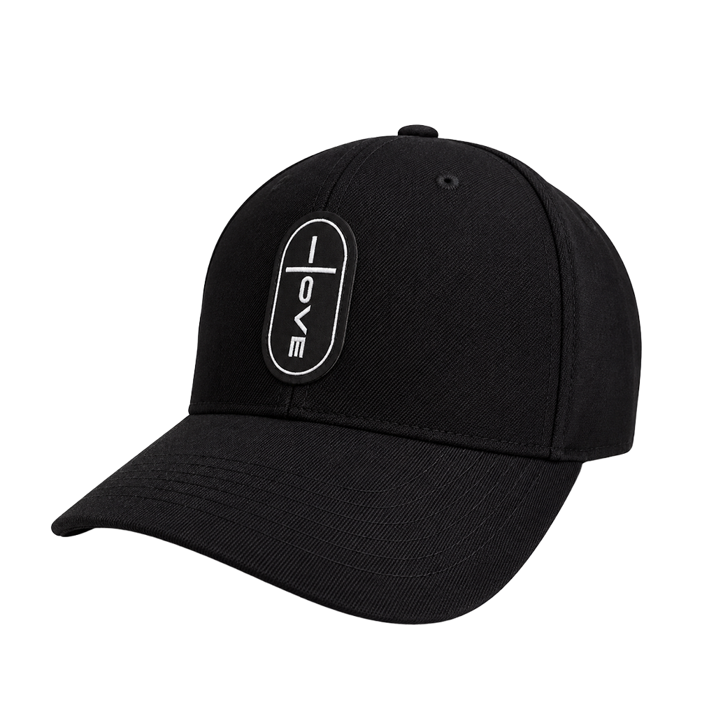 Cross Logo Hat