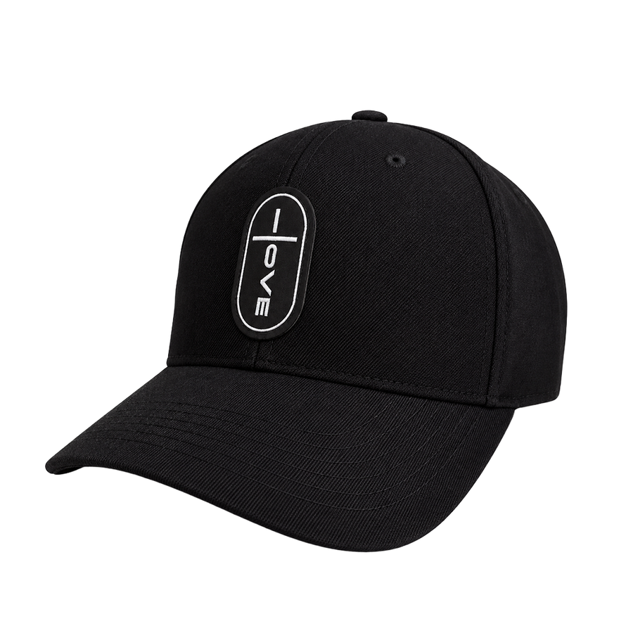 Cross Logo Hat