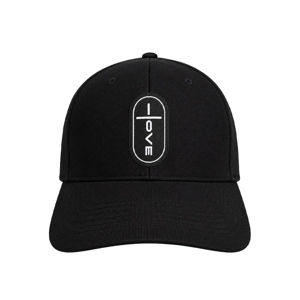 Cross Logo Hat