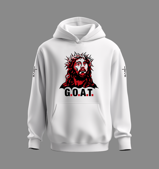 Amore King of Love Hoodie