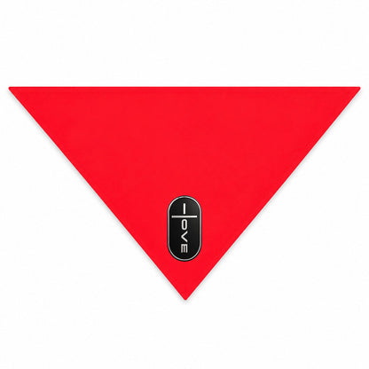 Loyal Love Dog Bandana
