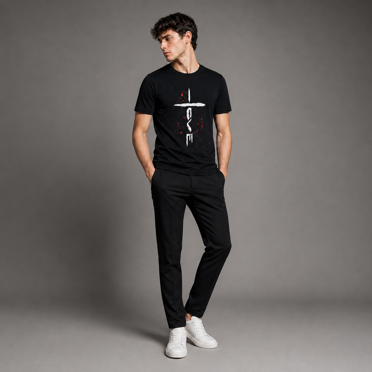 Mark of Grace Tee