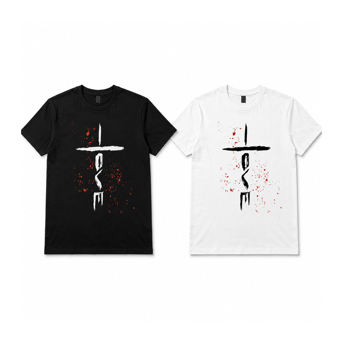Mark of Grace Tee