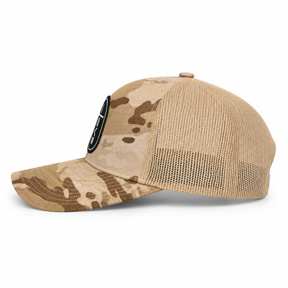 Soldier of Faith Trucker Hat