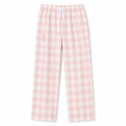 Sweet Grace Gingham Lounge Pants