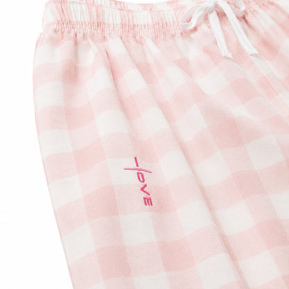 Sweet Grace Gingham Lounge Pants