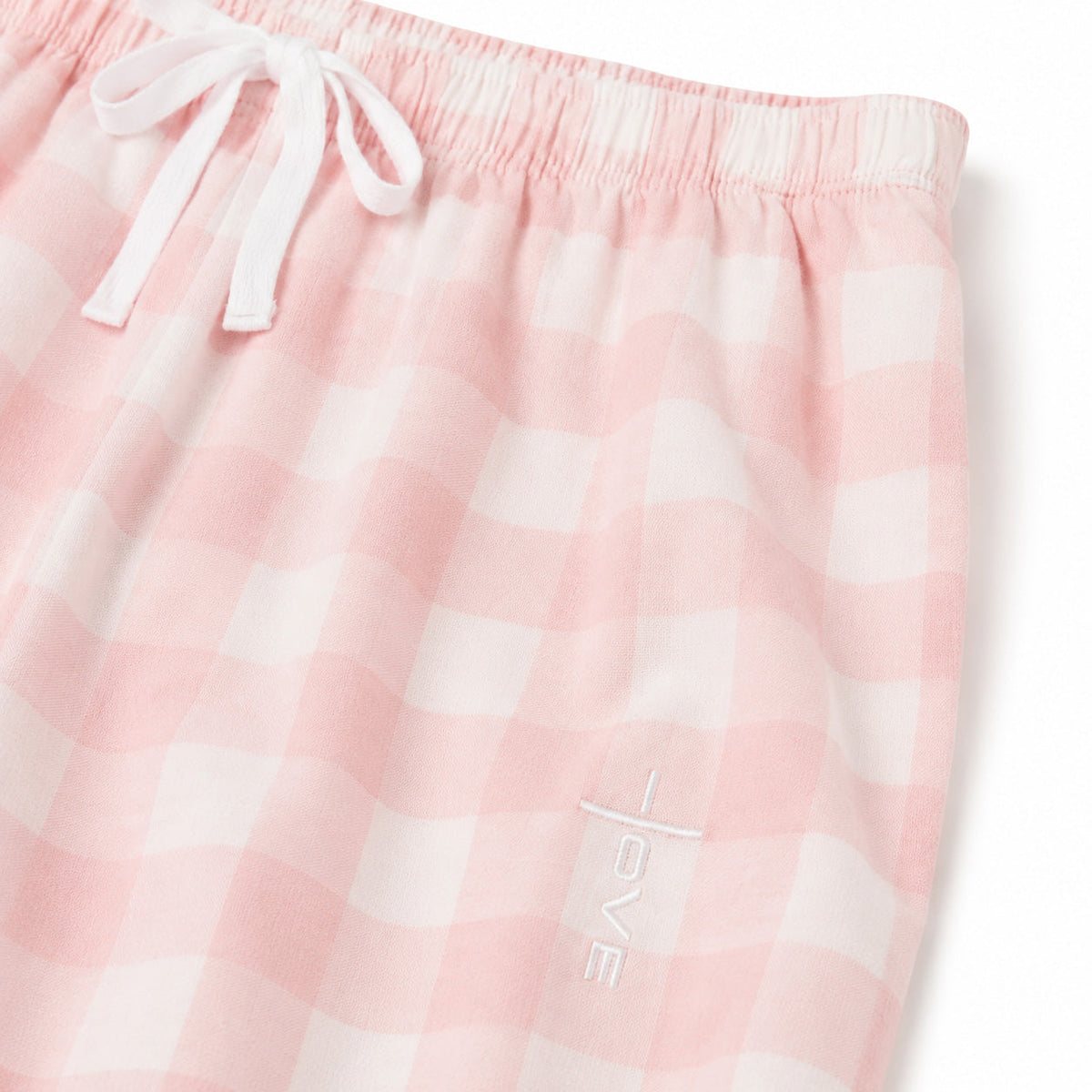 Sweet Grace Gingham Lounge Pants
