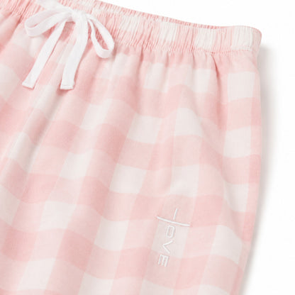 Sweet Grace Gingham Lounge Pants