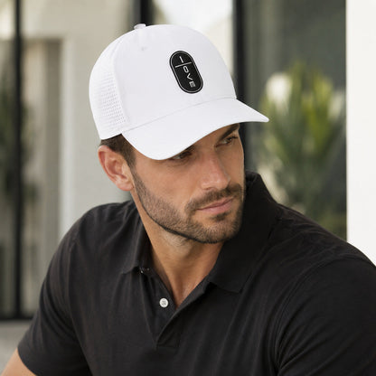 Cross Logo Hat