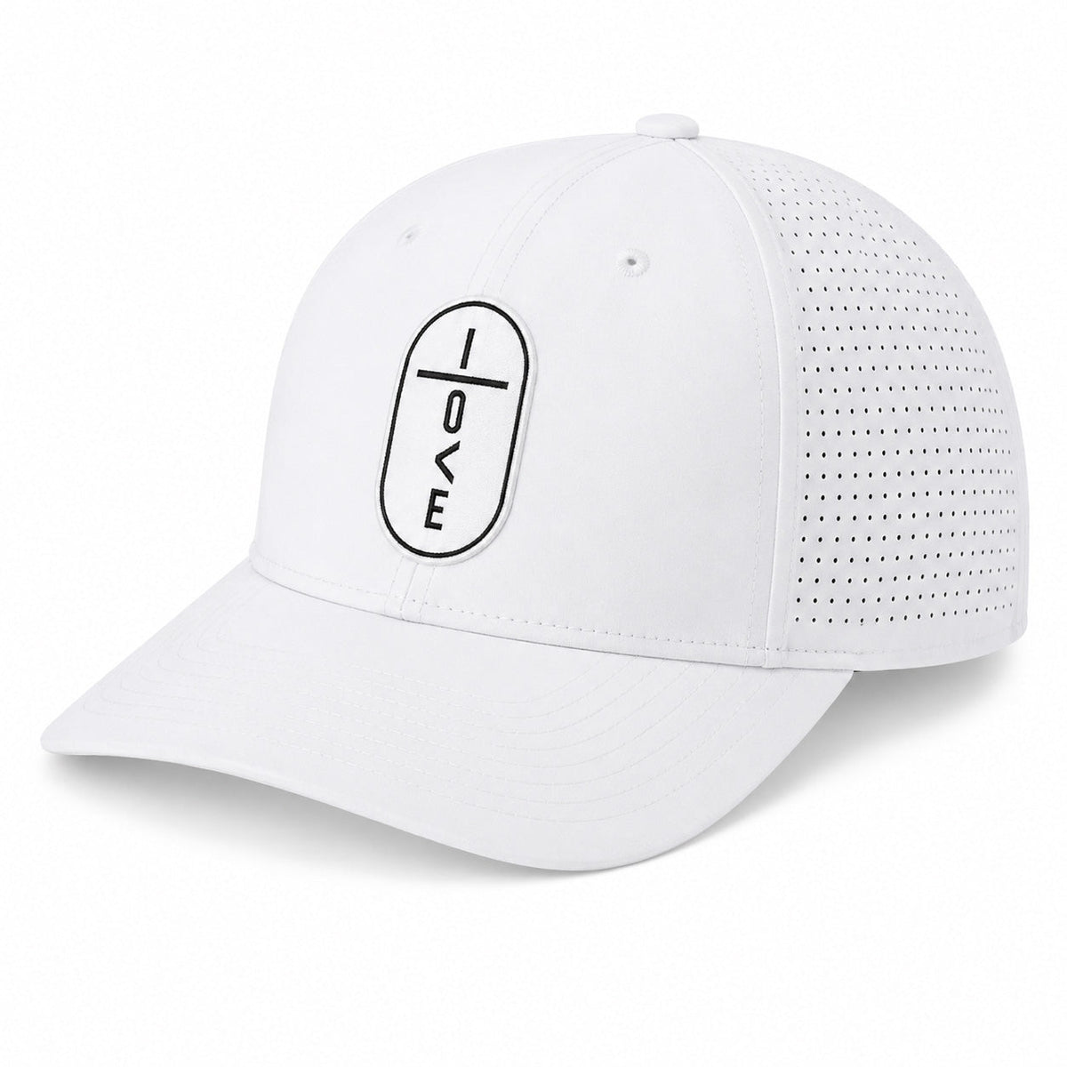 Cross Logo Hat