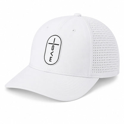 Cross Logo Hat