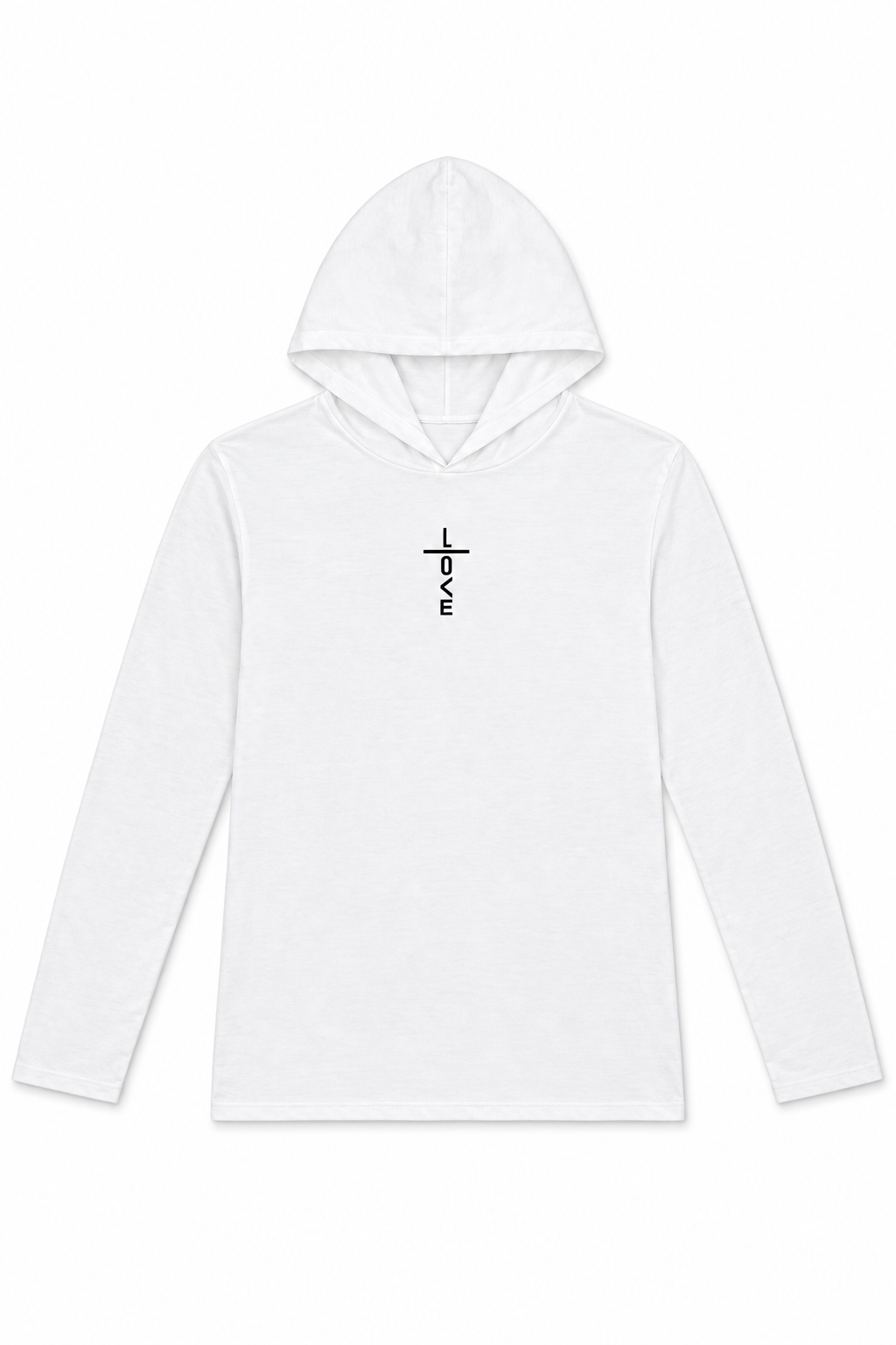 Amore Light Within — Men's White