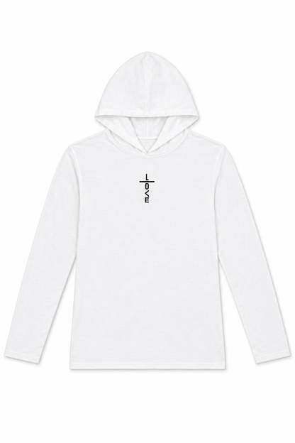 Amore Light Within — Men's White