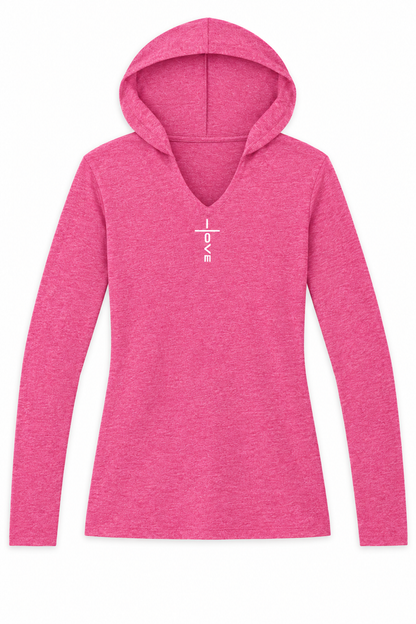 Amore Light Within — Women's Pink