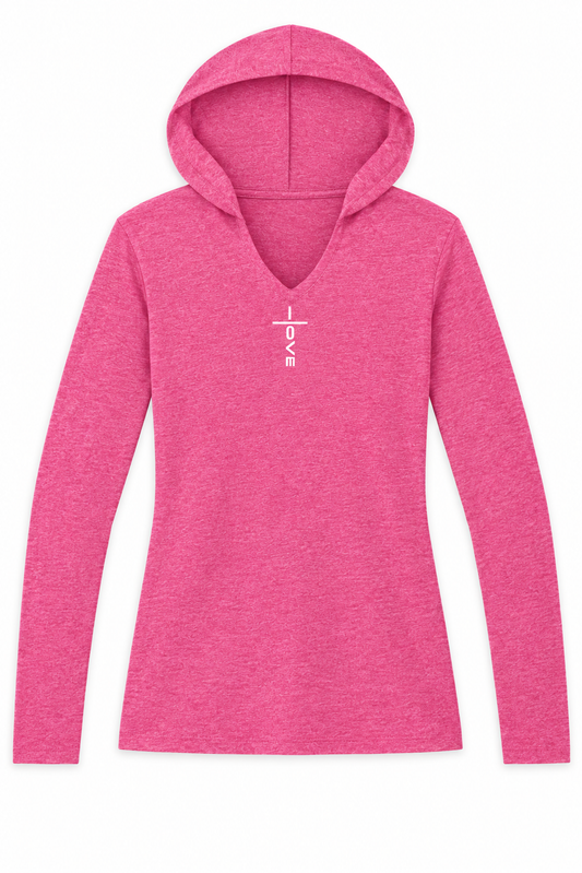 Amore Light Within — Women's Pink