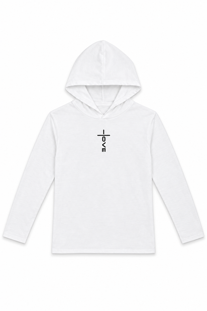 Amore Light Within — Youth White