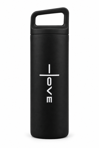Amore Living Water — Matte Black