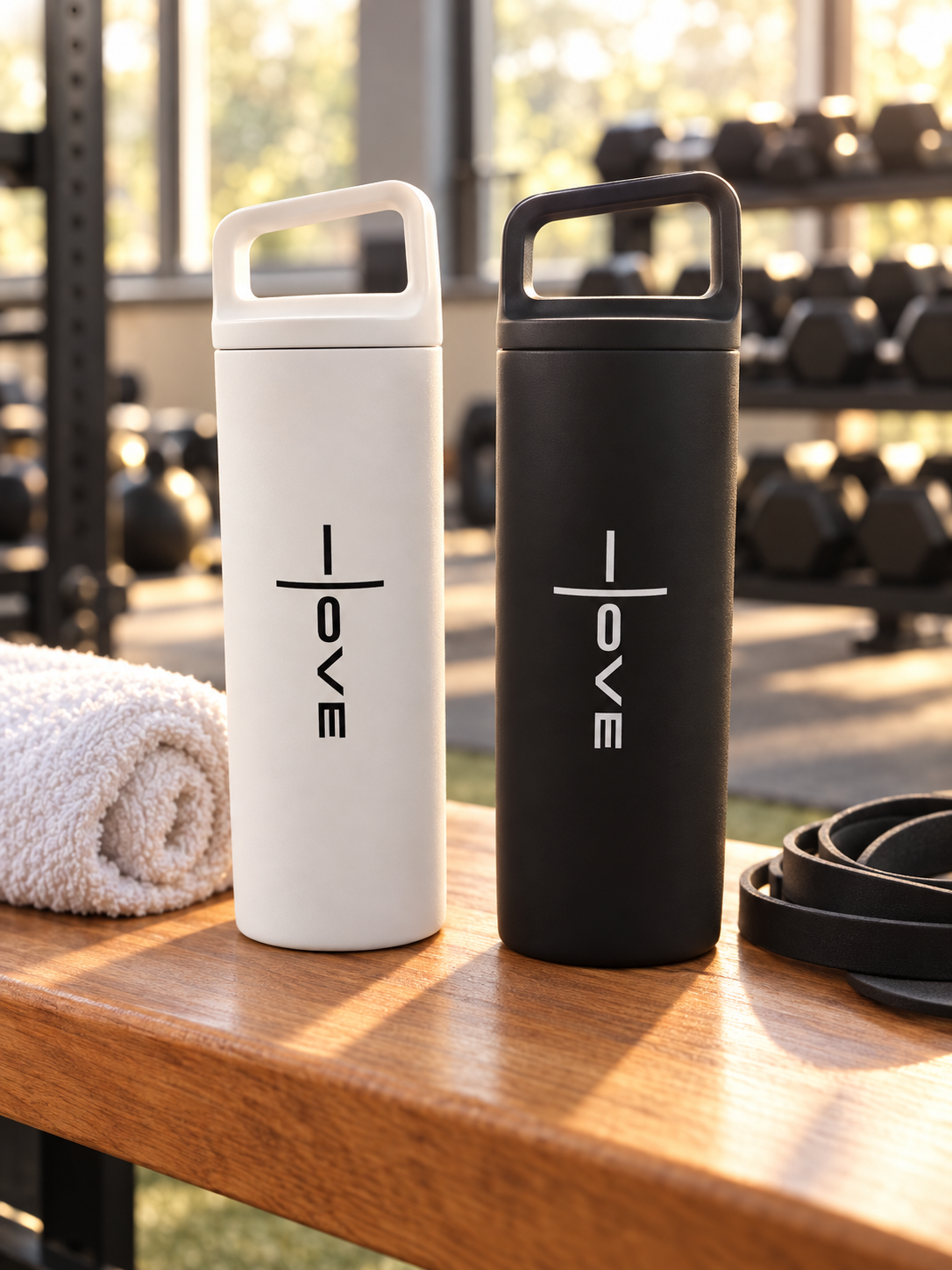 Amore Living Water — Gym Lifestyle