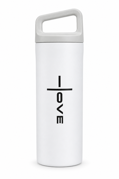 Amore Living Water — Matte White