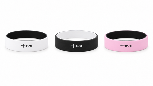 Amore Everlasting Love Wristband — Trio Hero