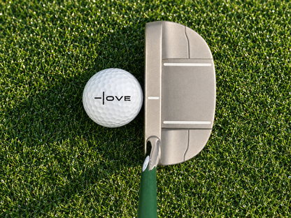 Perfect Line Golf Balls — Putting Green Lifestyle